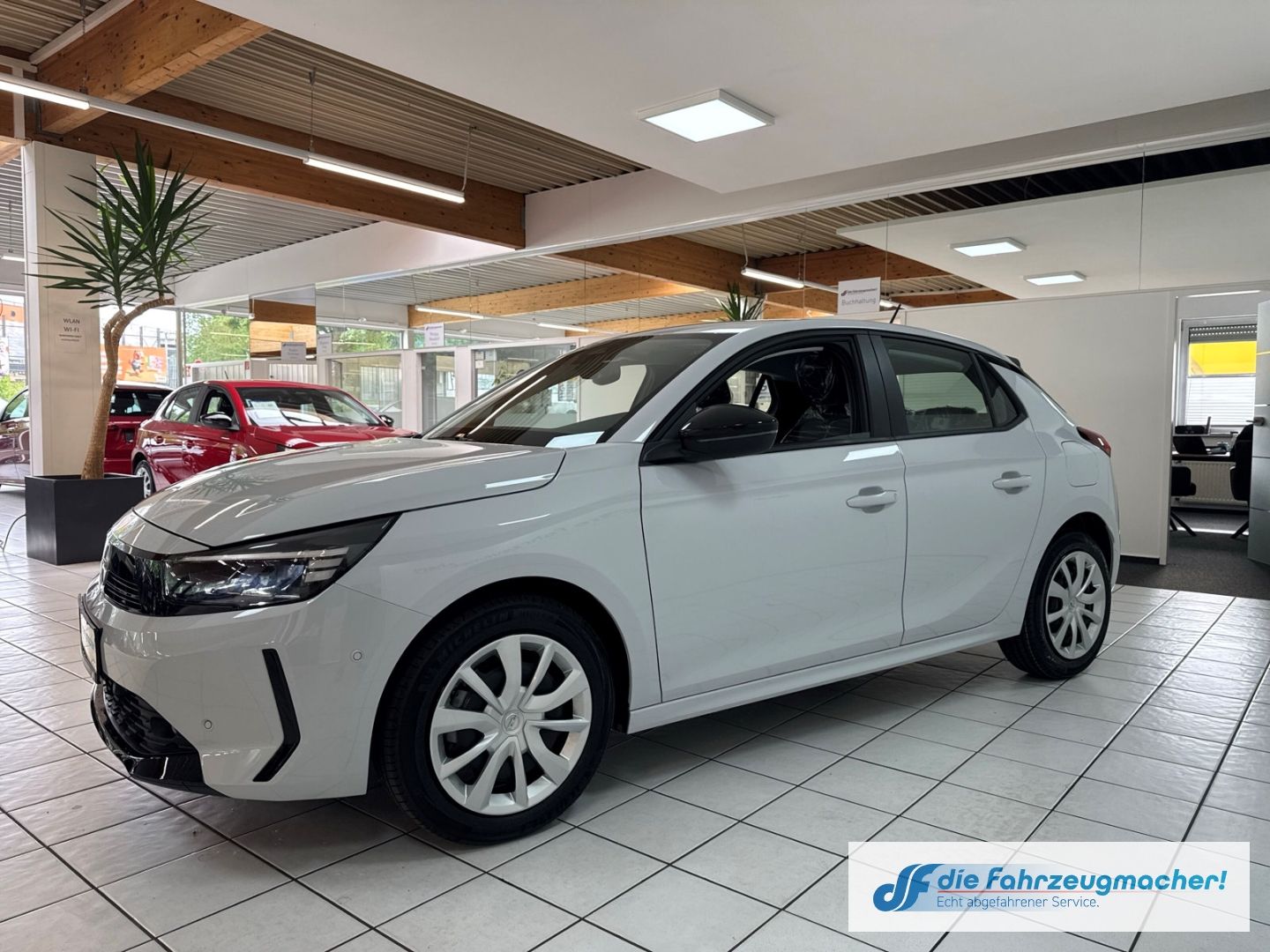 Fahrzeugabbildung Opel Corsa F SHZ Kamera LED Apple CarPlay Android Aut