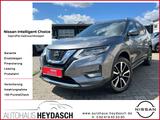 Nissan X-Trail Tekna *Automatik*1.Hand*Anhängerkupplung - Nissan X-Trail in Ludwigshafen