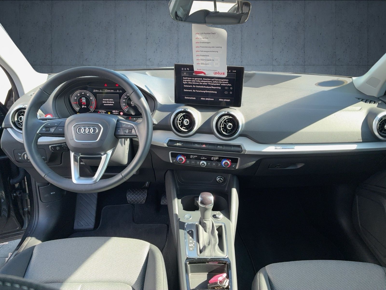 Audi Q2 - Bild 12