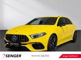 Mercedes-Benz A 45 AMG S 4M+ Night Perf.-Sitze DriversPack 360 - gebrauchte Mercedes-Benz A 45 AMG aus dem Jahr 2021