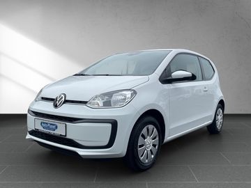 Volkswagen up! 1.0 move *PDChi*CAM*DAB*KLIMA*