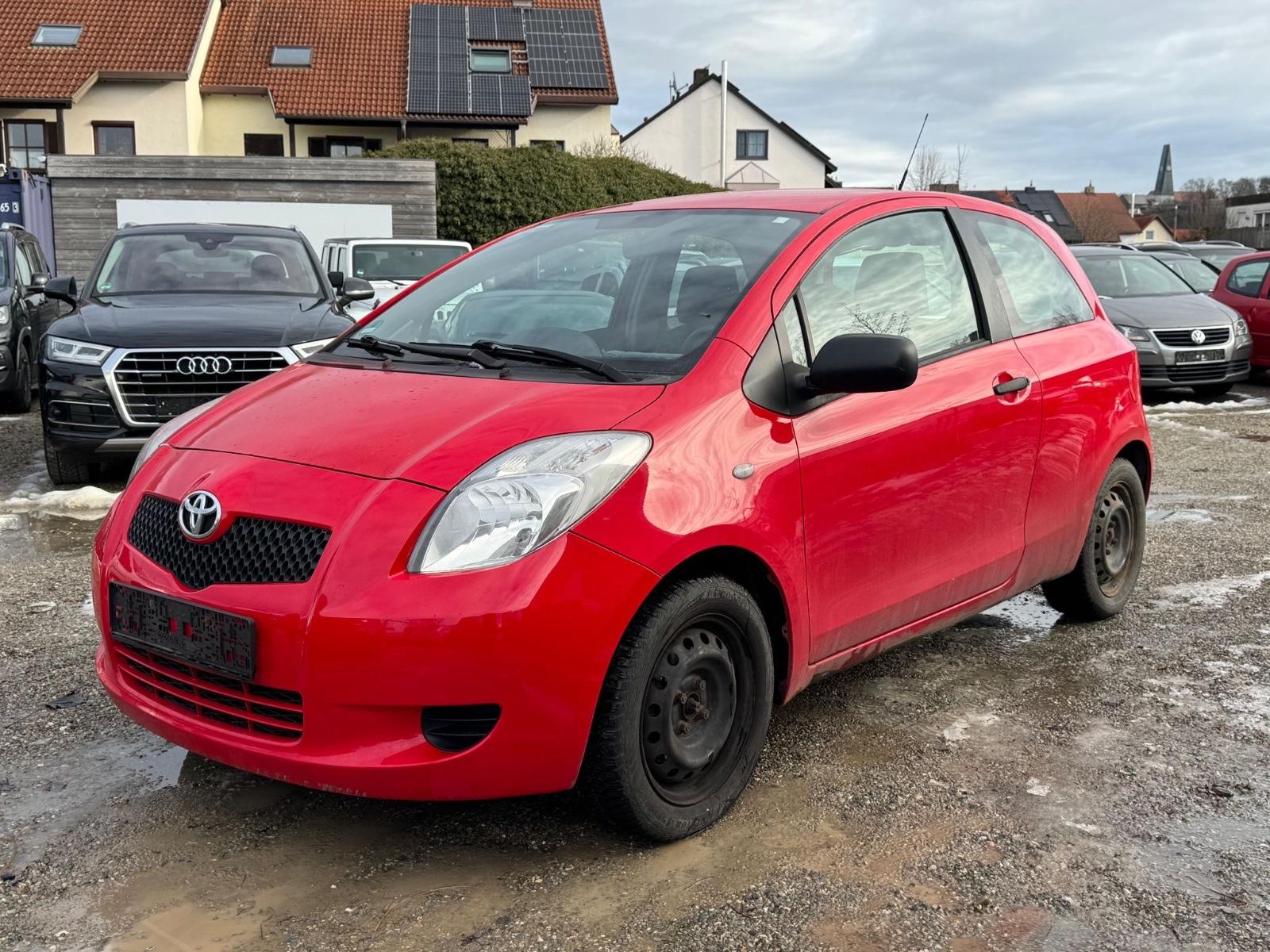 Toyota Yaris Cool~Klima~Tüv 10.26~