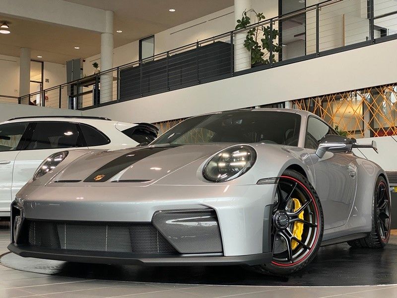 Porsche 911 GT3 Weissach Chrono Schale Carbon Lift PCCB