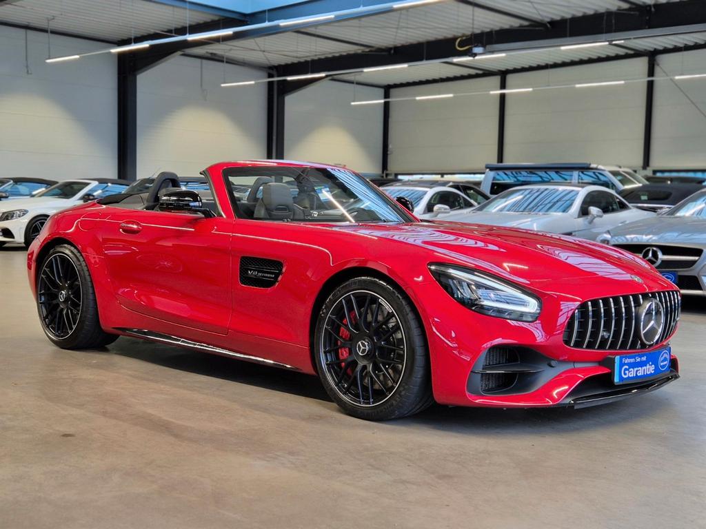 Mercedes-Benz AMG GT C