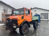 Unimog 1400 Turbo - Unimog 4x4