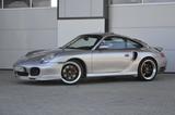 Porsche 911 Turbo Coupe*BBS 19"*BILSTEIN*TITANIUM* - Porsche: Coupe, 911 Turbo