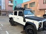 Land Rover Defender Experience 110 Td5 Station Wagon Ex... - gebrauchte Land Rover Defender aus dem Jahr 2005