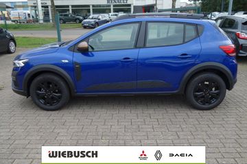 Dacia Sandero Stepway TCe 110 Extreme+ *Navi*Sitzheizu
