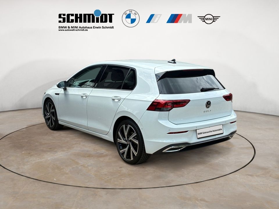 Volkswagen Golf 2.0 TSI Style + GARANTIE imagem 3
