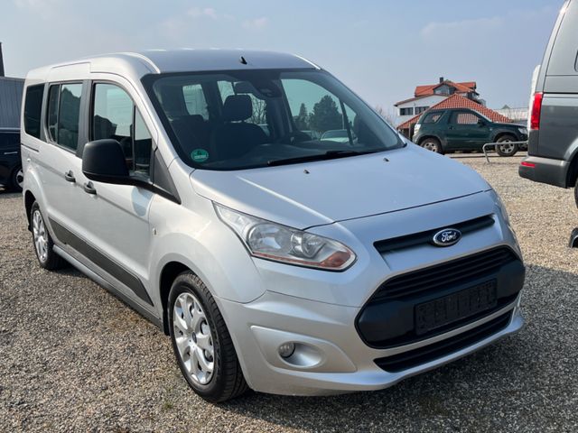 Ford Grand Tourneo 1.6 TDCi 70kW Titanium