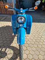 Simson Schwalbe KR51/1 - SIMSON BLAU SCHWALBE