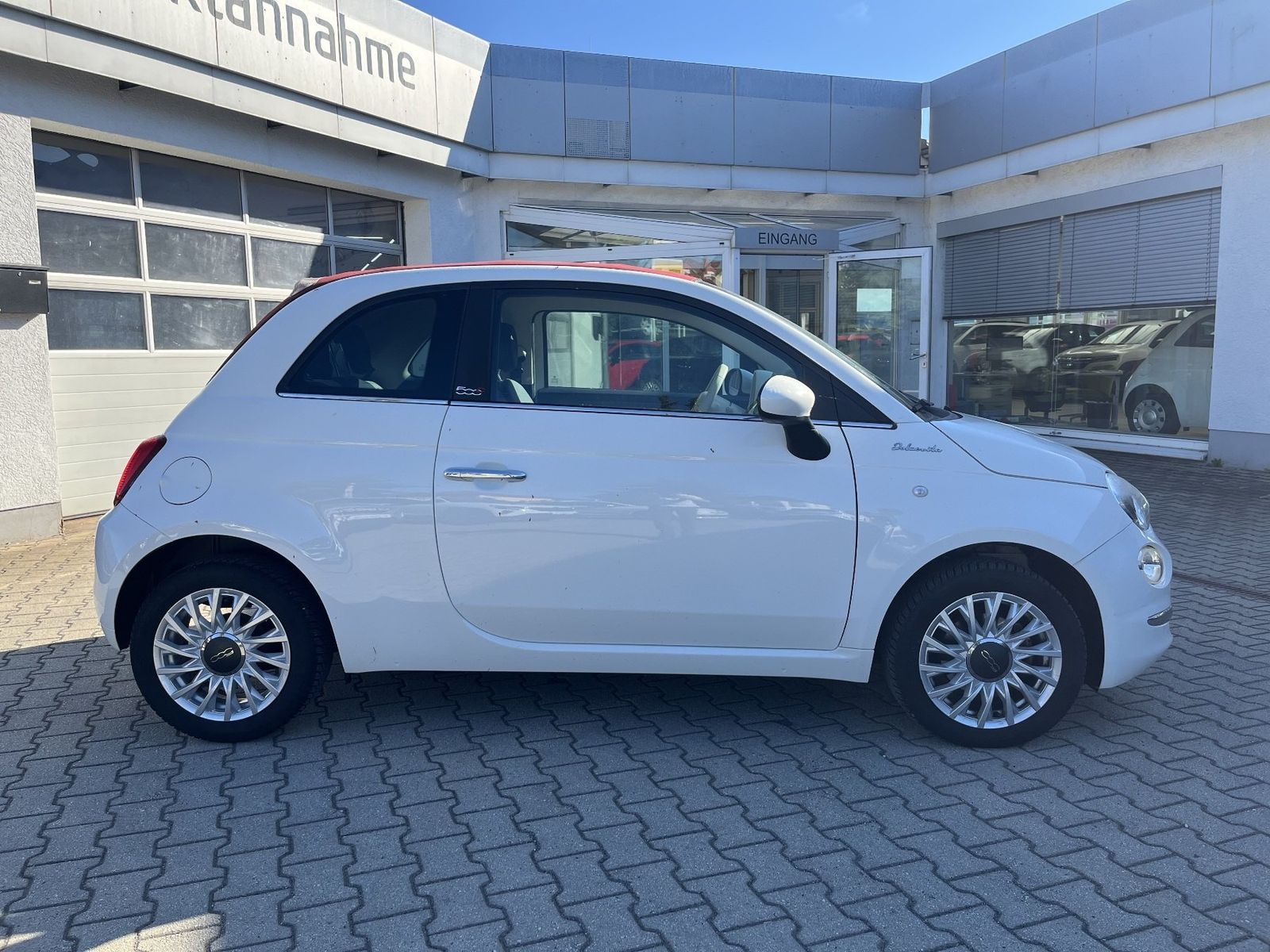 Fiat 500C - Bild 7