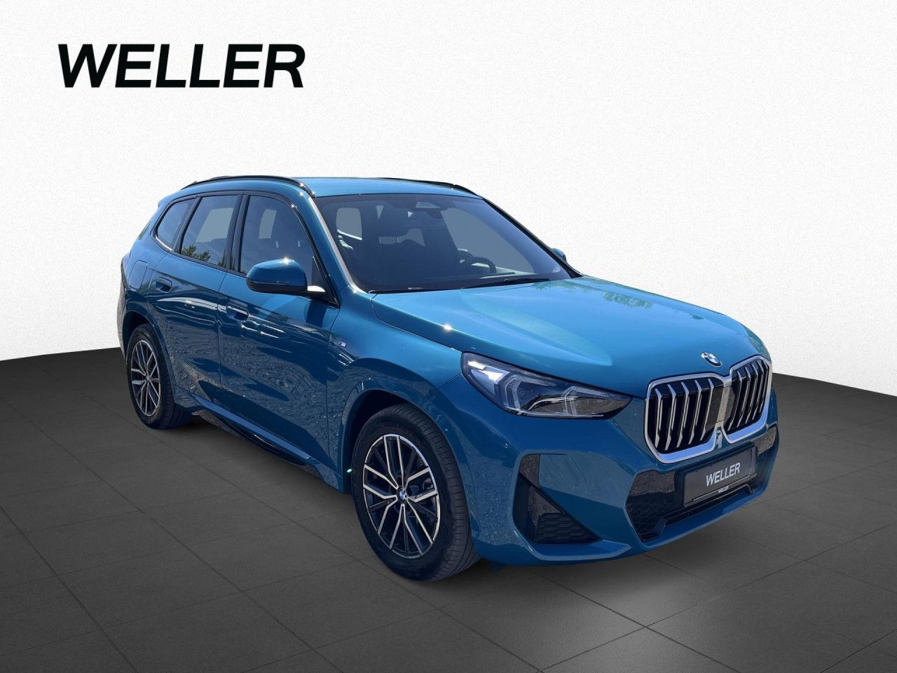 BMW X1 xDr 20d M Sport AHK,H/K,St+Go,AdLED,AktivSi foto 4