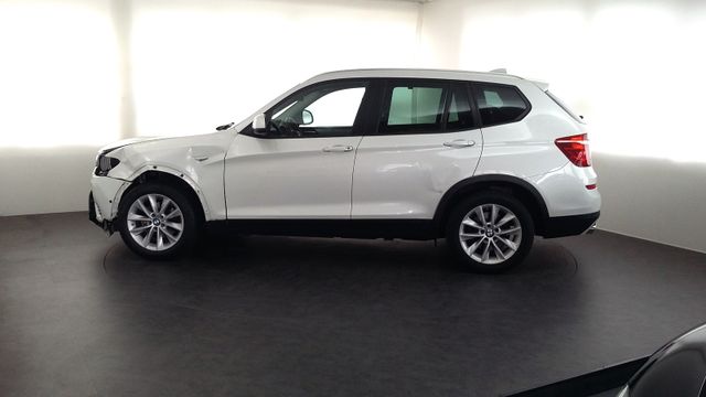 BMW X3 xDrive35d AT Panorama, HeadUp, Kamera