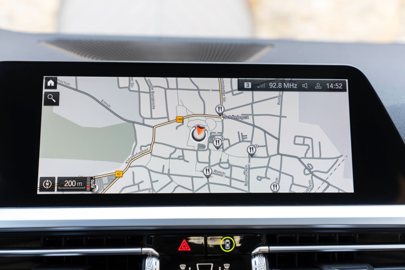 Fahrzeugabbildung BMW M340i Xdrive H&K HUD CARBON LED KAM