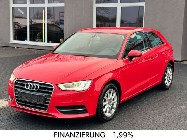 Audi A3 attraction *Xenon *Klima*Bluetooth