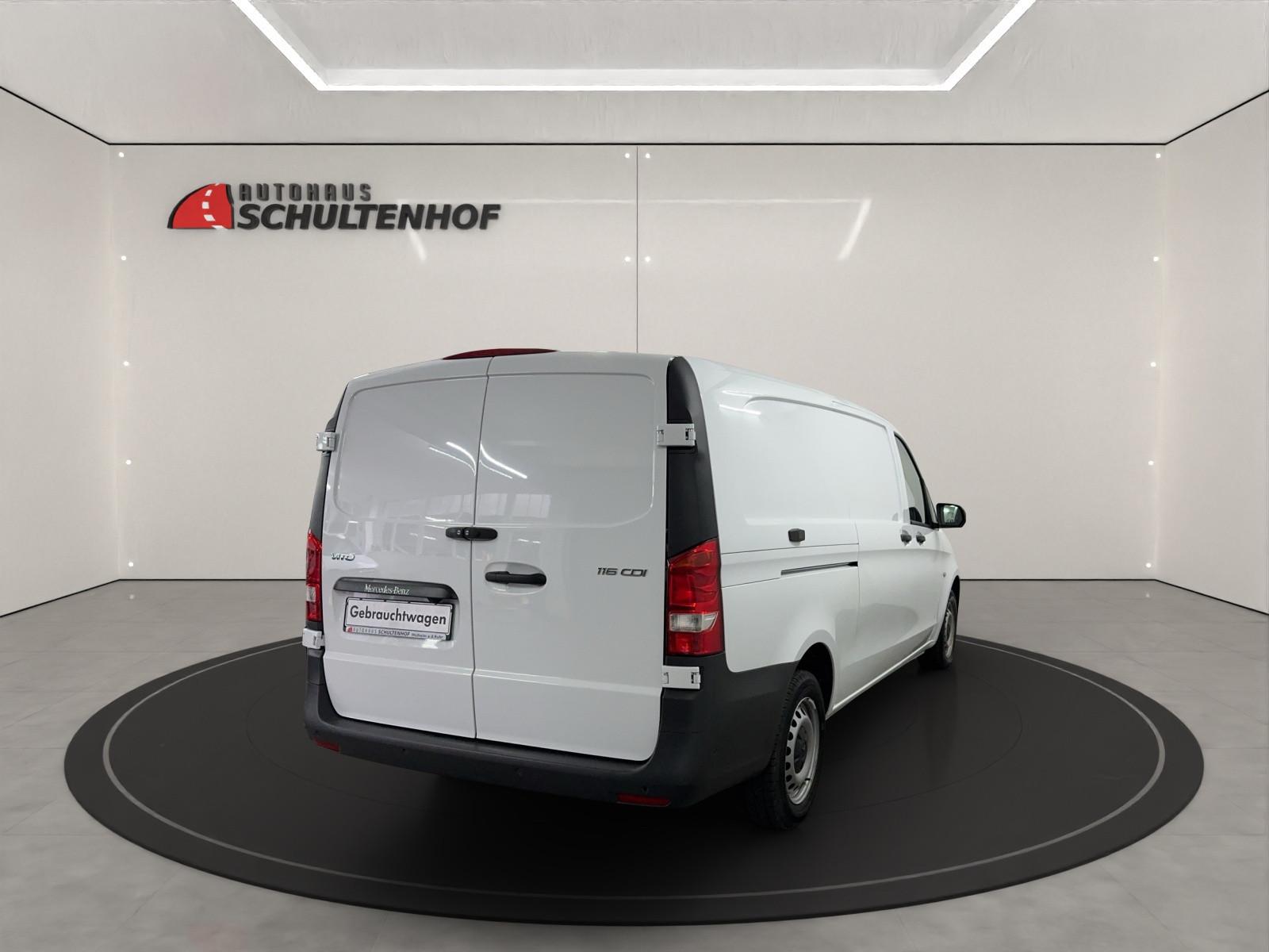 Mercedes-Benz Vito 116 CDI RWD extralang*KAMERA*NAVI*1-HAND*, миниатюра 5