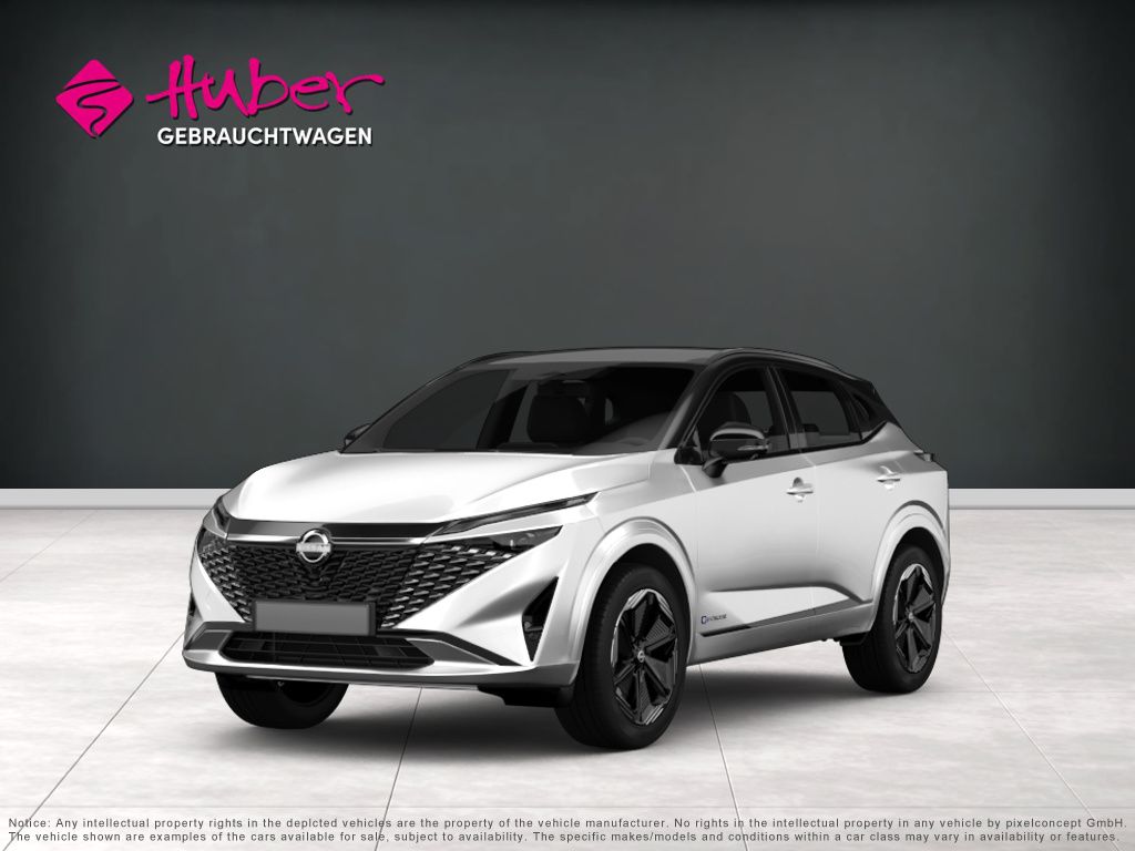 Image of Nissan Qashqai