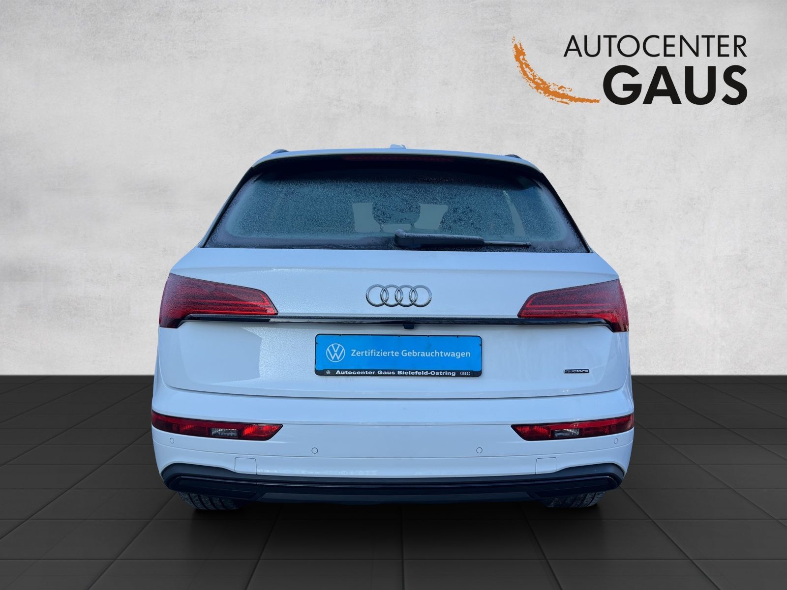 Q5 advanced 50 TDI quattro 210(286) kW(PS) tiptr