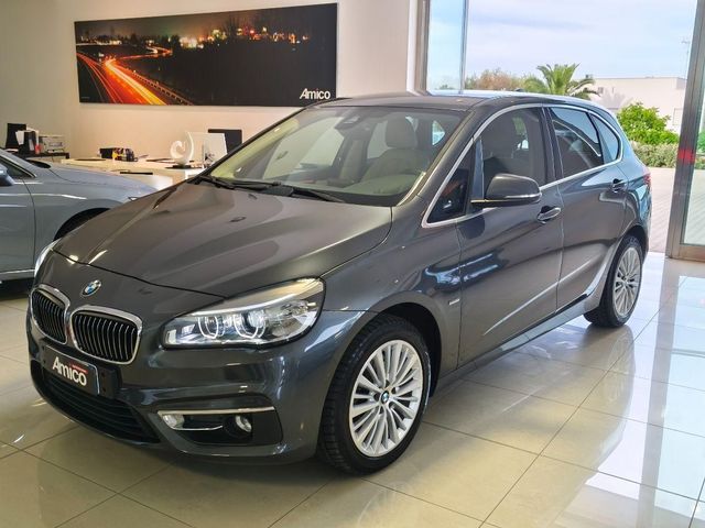 BMW BMW Serie 2 218d Active Tourer Luxury 54.000 Km