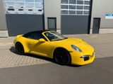 Porsche 991.1 Carrera 2  GTS Cabriolet Sauger Schalter - Porsche 991: Roadster