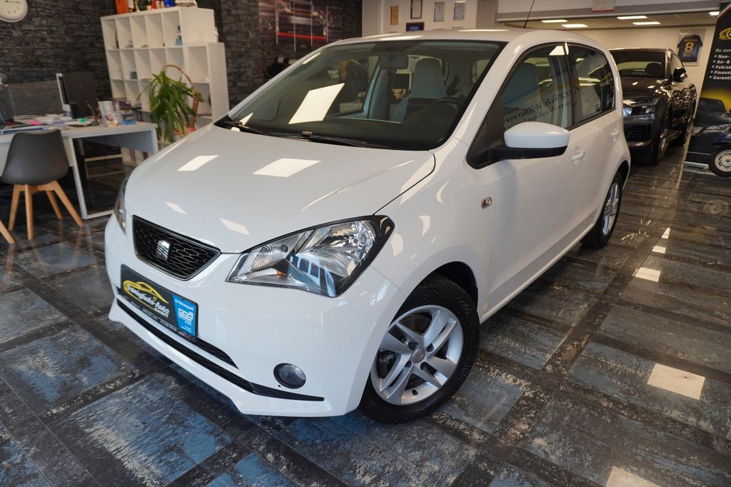 Angebot ansehen Seat Mii