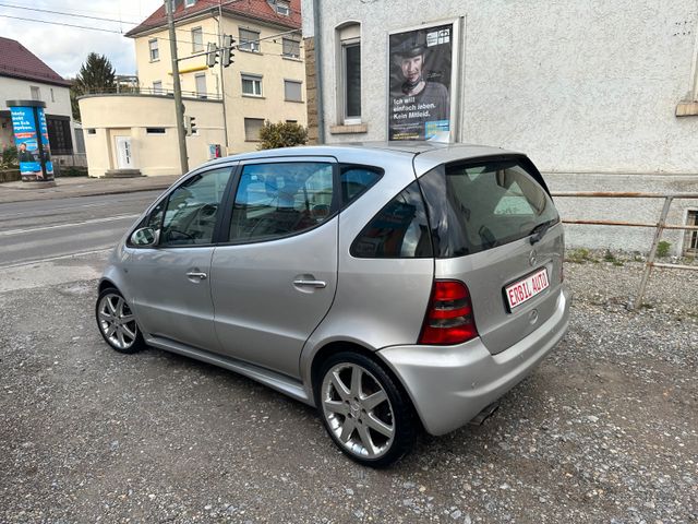 Mercedes-Benz A 210 A -Klasse A 210 L Evolution