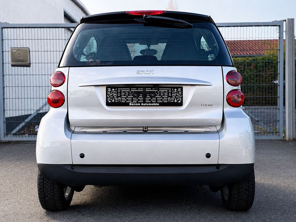 smart forTwo – Bild 6
