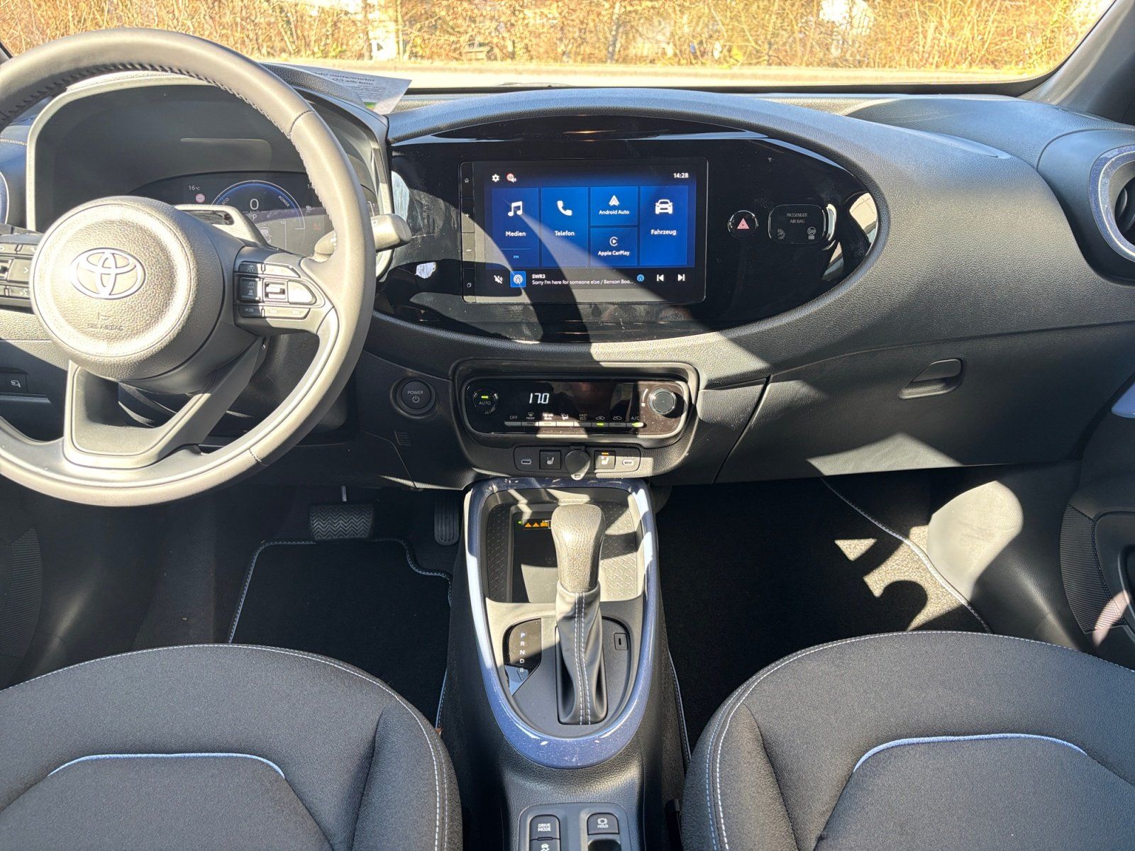 Toyota Aygo (X) - Bild 11