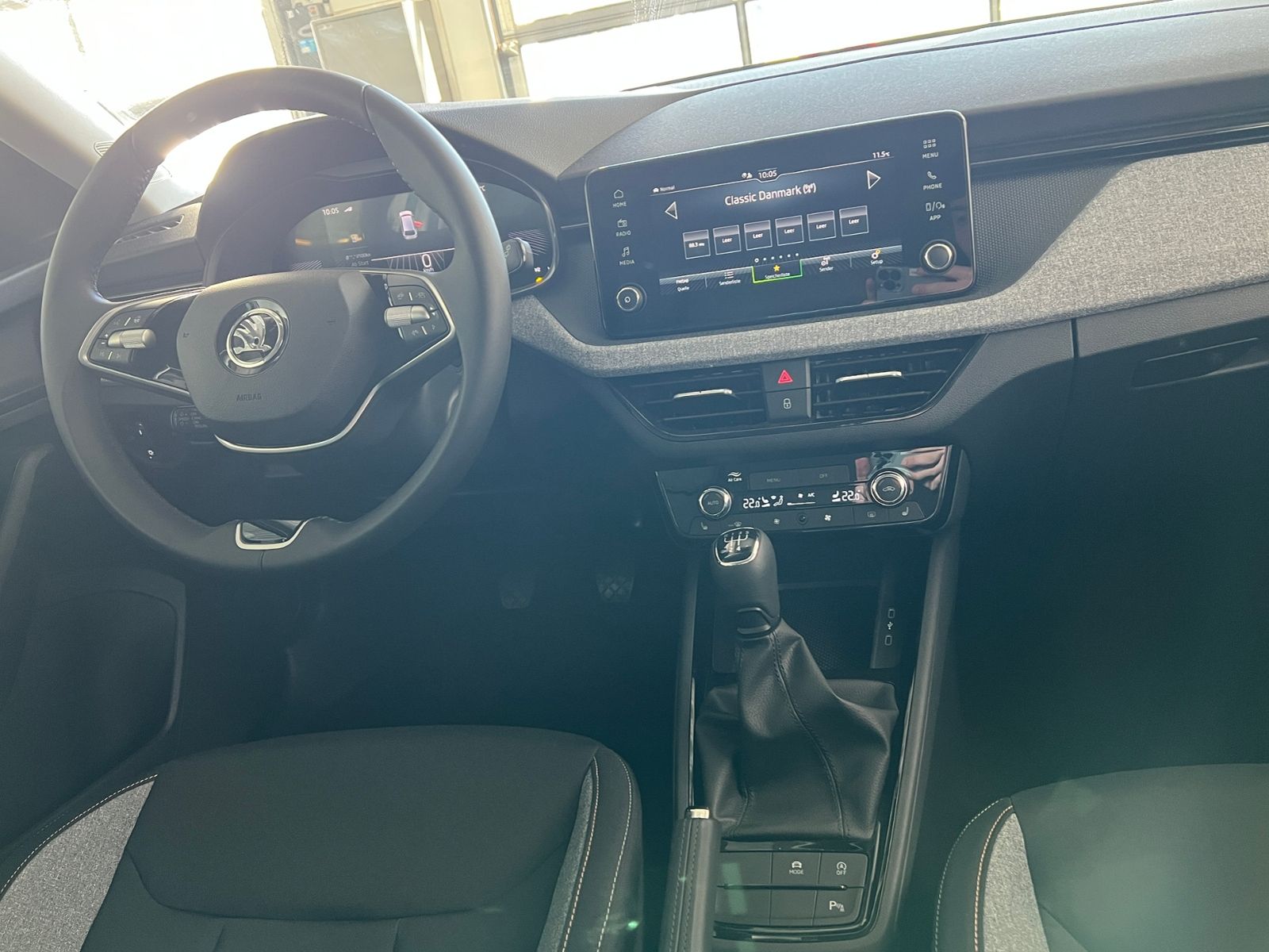 Fahrzeugabbildung SKODA Scala Selection 1.0 TSI *LED, ACC, SmartLink, Ka