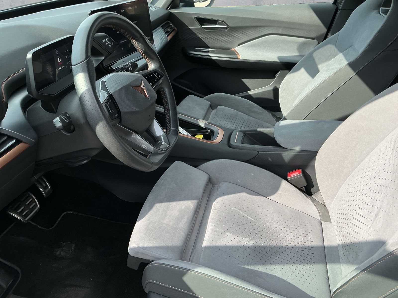 Cupra Born - Bild 12