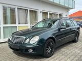 Mercedes-Benz E 280 T 4Matic Facelift NUR 134.500 KM Leder - Mercedes-Benz E 280: 4matic