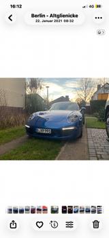 Porsche 991 Carrera Coupé Carrera - Porsche 911er Reihe in Berlin