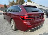 BMW 530 exDrive Touring Luxury Line Plug-IN Pano AHK - BMW Unfallwagen