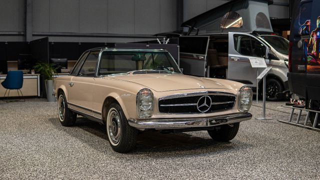 Mercedes-Benz 280 SL Pagode W113 / Hardtop/ Matching/ WGA 2023