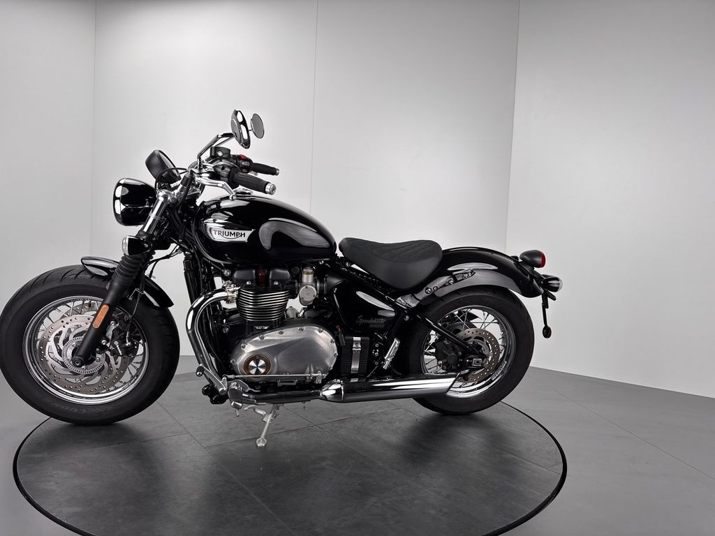 Fahrzeugabbildung Triumph BONNEVILLE SPEEDMASTER *NEUWERTIG *2.HAND