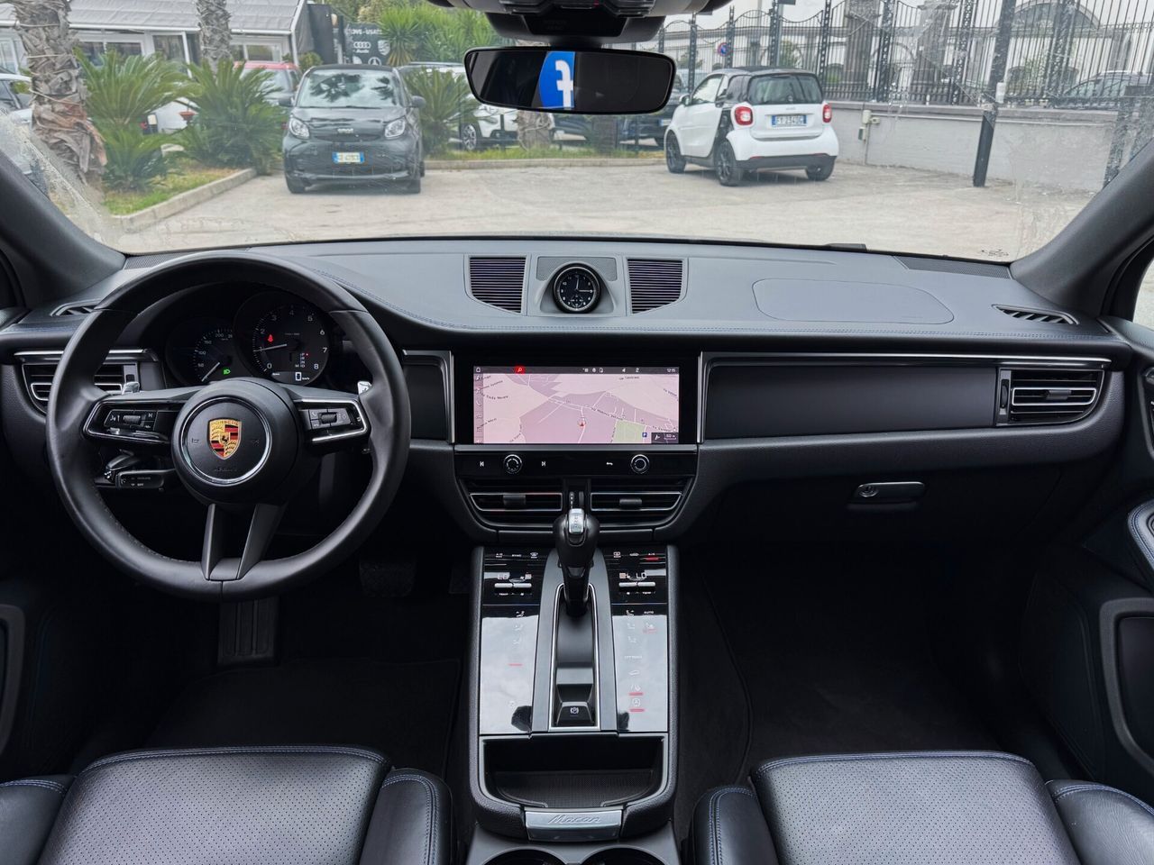 Porsche Macan 2.0 Turbo 265CV TETTO CAM 21" imagem 2