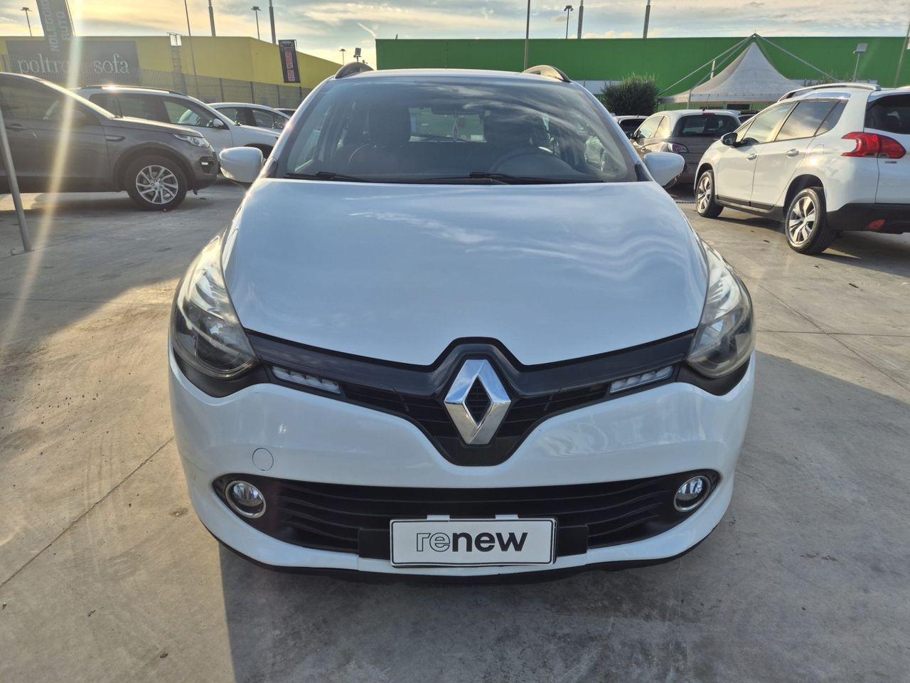 Renault Clio 2015 — vehicle for AFU Ukraine
