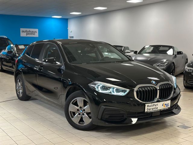 BMW 118i Advantage LCProf/HUD/LED/Sitzheiz/Tempomat