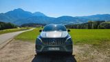 Mercedes-Benz GLE 400 Coupe 4matic Allrad AMG line - Mercedes-Benz GLE 400: Privatanbieter