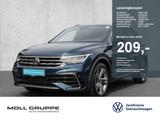 Volkswagen Tiguan 2.0 TDI DSG R-Line NAVI STANDHZG ACC KAM