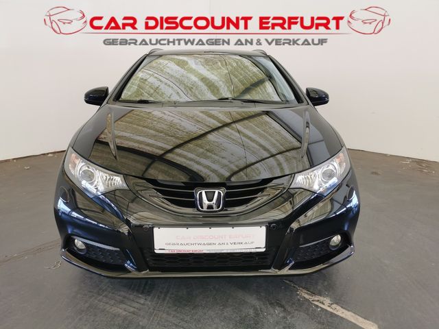 Honda Civic Tourer 1.8 i-VTEC Executive-Leder-Xenon-Ka