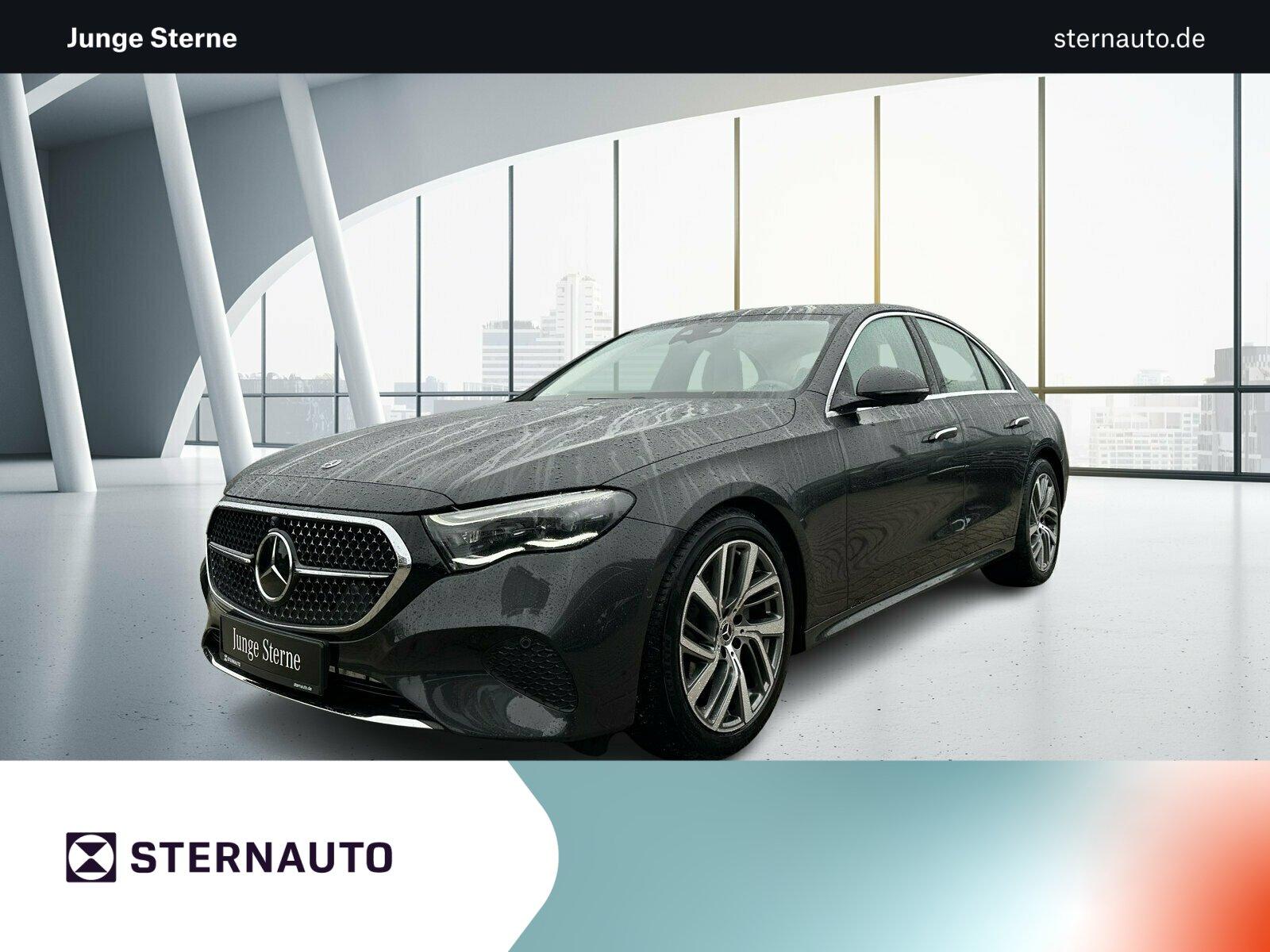 Mercedes-Benz E 200 Avantgarde Advanced+ DigiLight Sitzklima