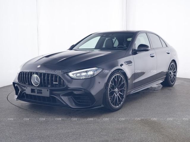 Mercedes-Benz C 63 AMG