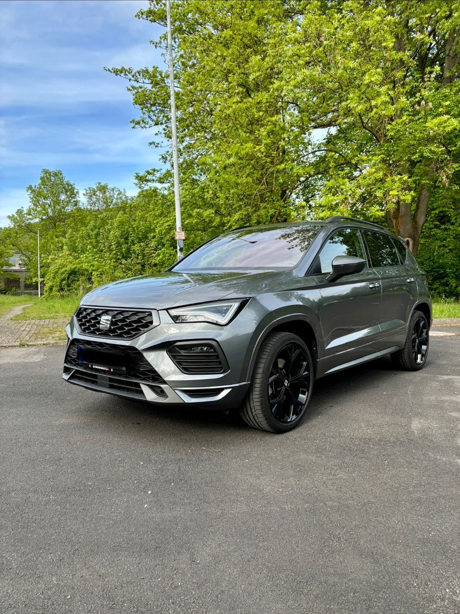 SEAT Ateca 1.5 TSI ACT 110kW FR FR