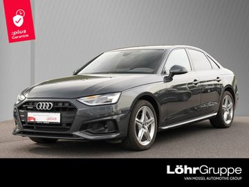 Audi A4 Limousine 40 TDI quattro advanced AHK Kamera