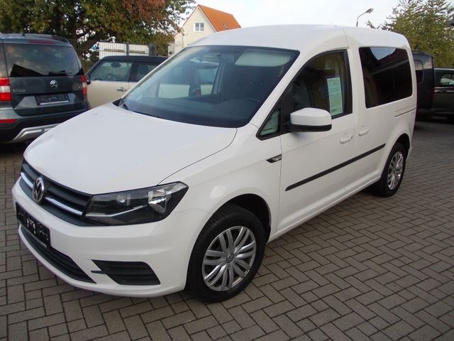 Volkswagen Caddy PKW Trendline BMT