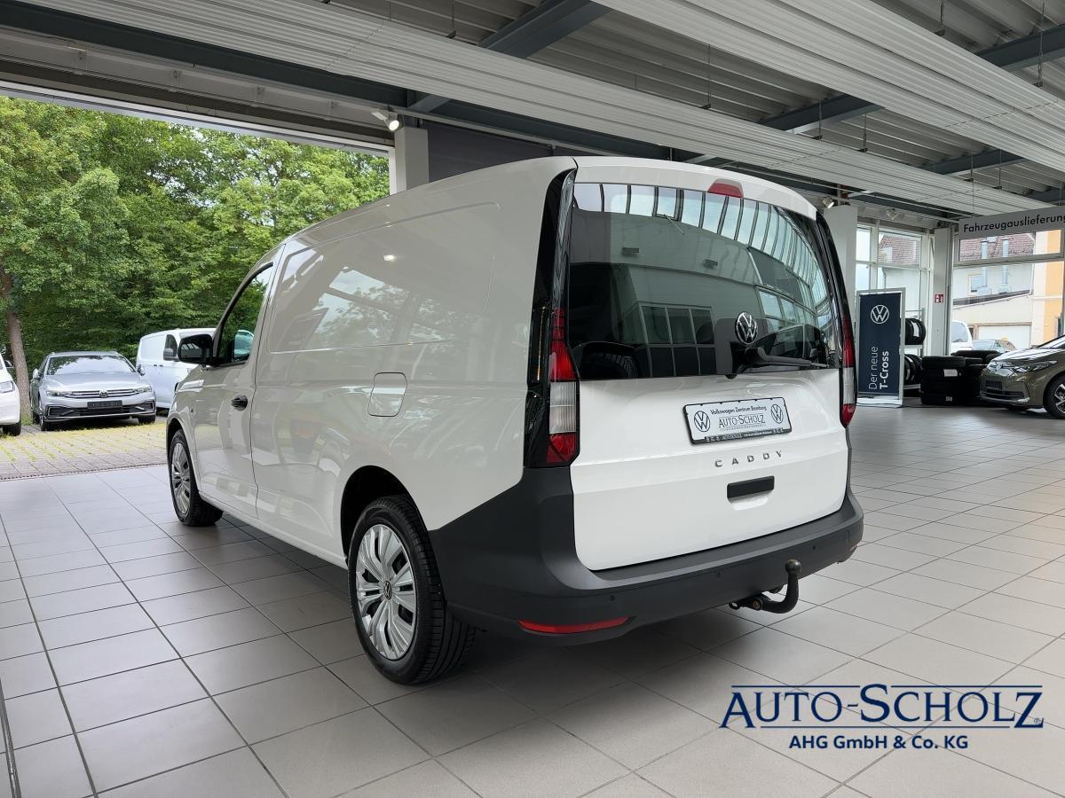 Volkswagen Caddy Maxi Cargo 2.0 TDI+4MOTION+AHK+RFK+GRA+PDC
