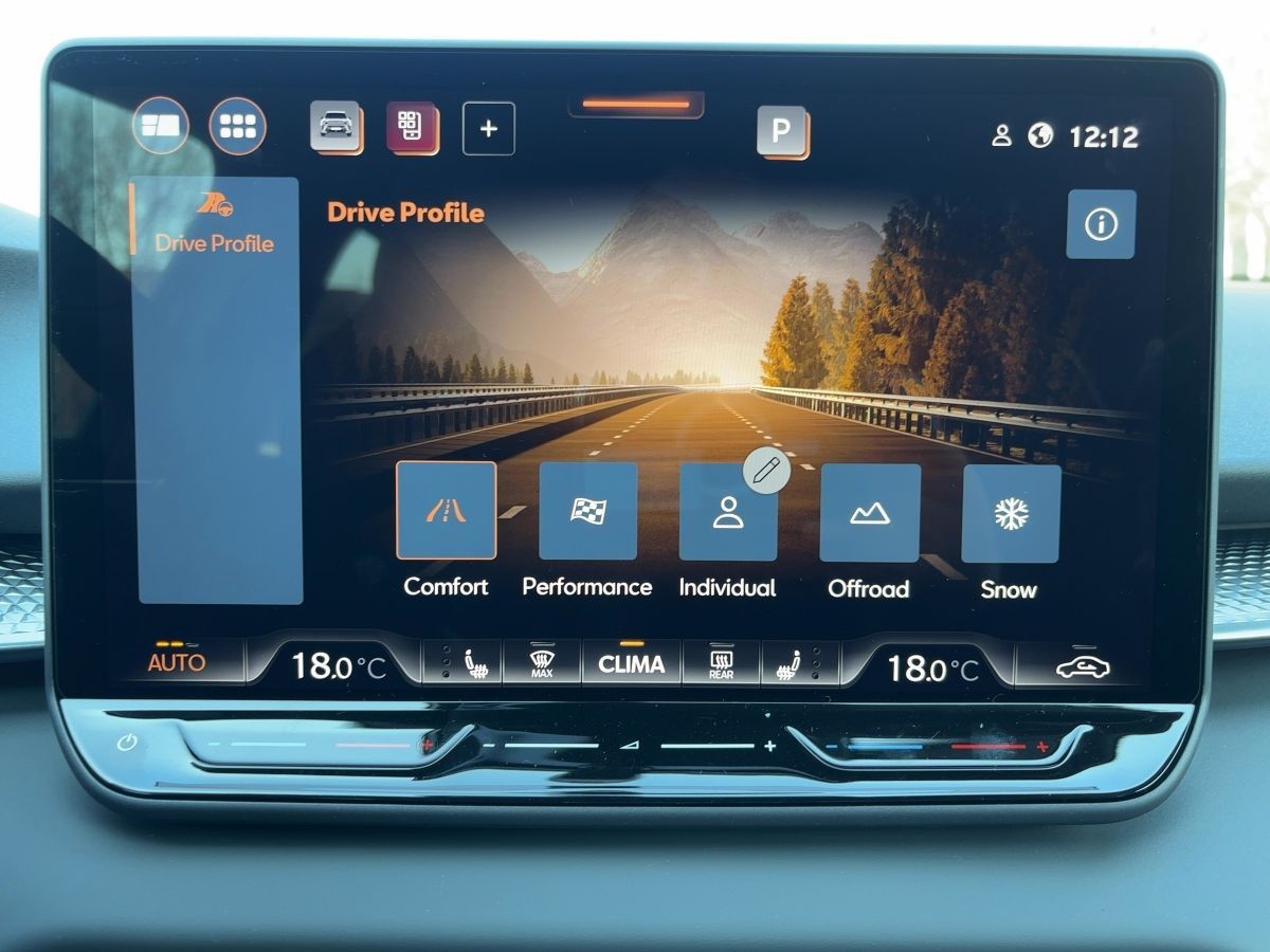 Cupra Terramar - Bild 16