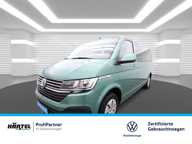 Volkswagen T6 CARAVELLE 6.1 COMFORTLINE LR 2,0 TDI DSG Navi